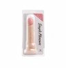 Simple Pleasure dildo cyberskóra kolor cielisty 20,5 cm